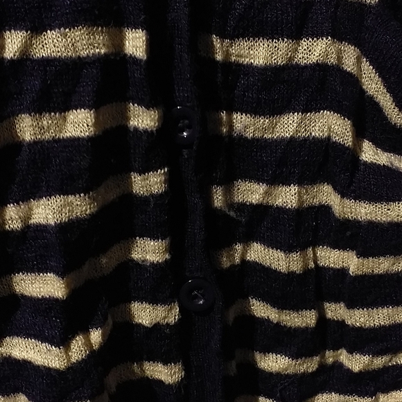 Vintage Knit Cardi Size S/M - Picture 2 of 2